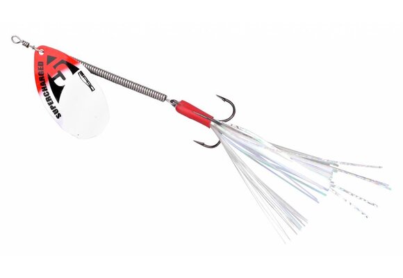 SUPERCHARGED UNW. REDHEAD