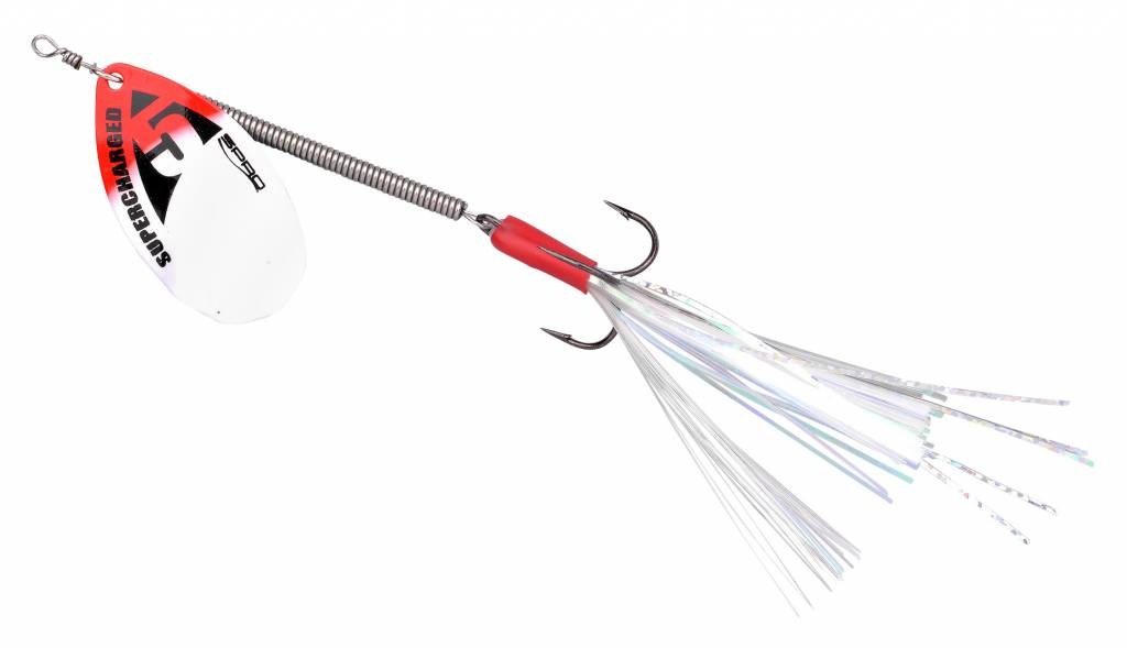 SUPERCHARGED UNW. REDHEAD