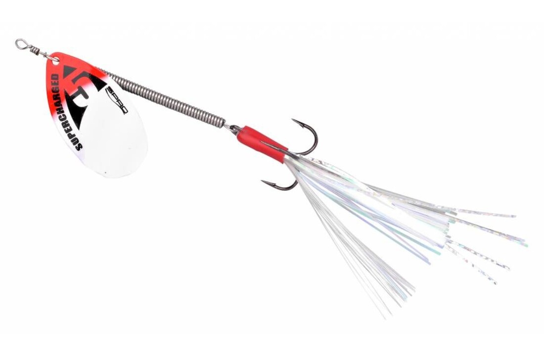 SUPERCHARGED UNW. REDHEAD