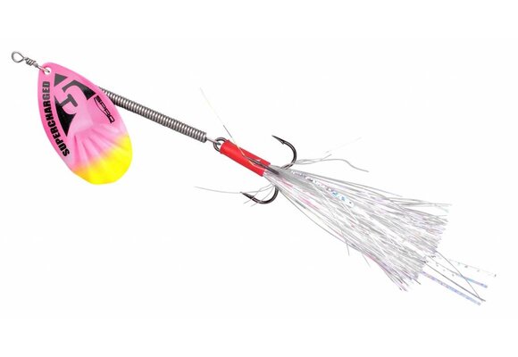 SUPERCHARGED UNW. COT CANDY