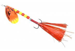 SUPERCHARGED WEI. ORANGE