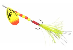 SUPERCHARGED WEI.#3 YELLOW