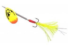 SUPERCHARGED UNW. YELLOW