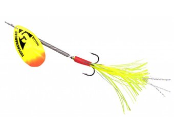 SUPERCHARGED UNW. YELLOW