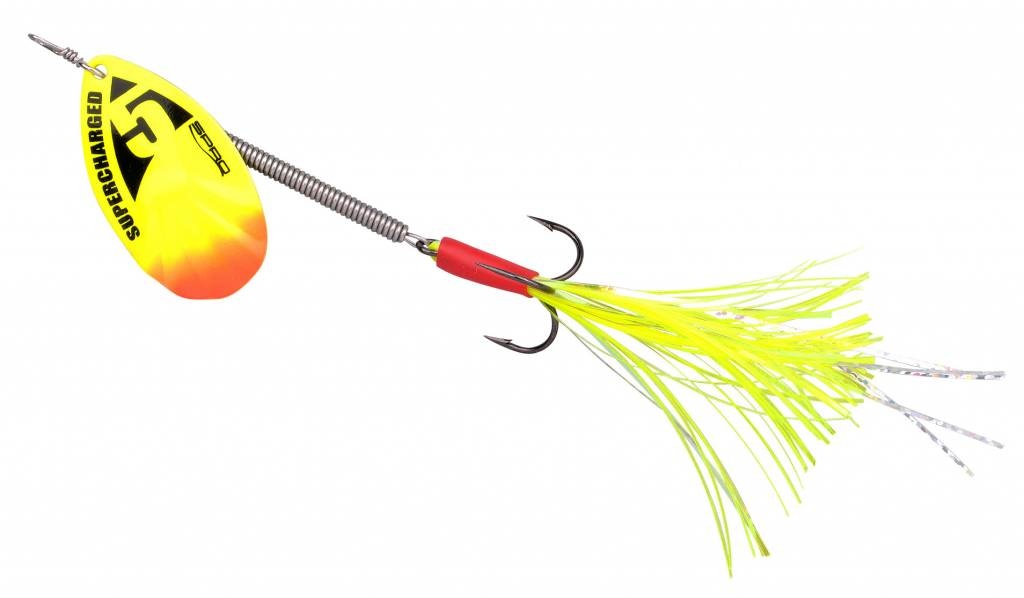 SUPERCHARGED UNW. YELLOW