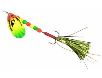 SUPERCHARGED WEI.#3 FIRETIGER