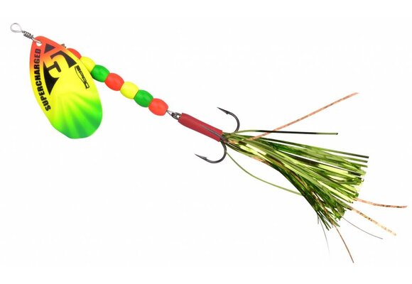 SUPERCHARGED WEI.#3 FIRETIGER