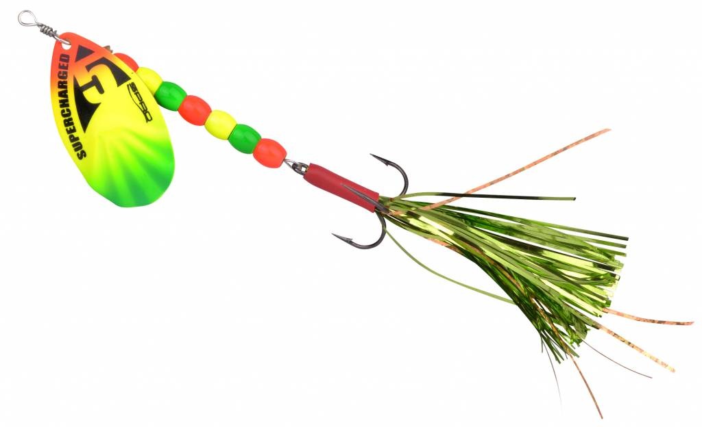 SUPERCHARGED WEI.#3 FIRETIGER