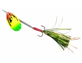 SUPERCHARGED UNW.#3 FIRETIGER