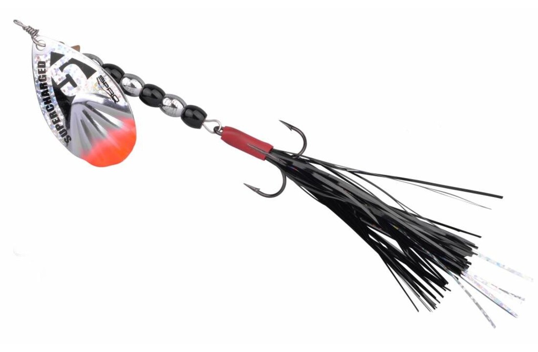 SUPERCHARGED WEI. SILVER