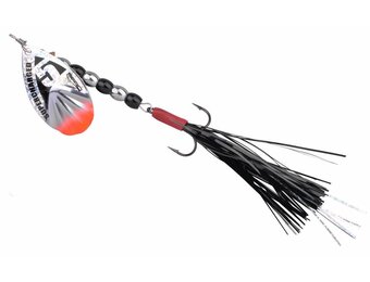 SUPERCHARGED WEI. SILVER