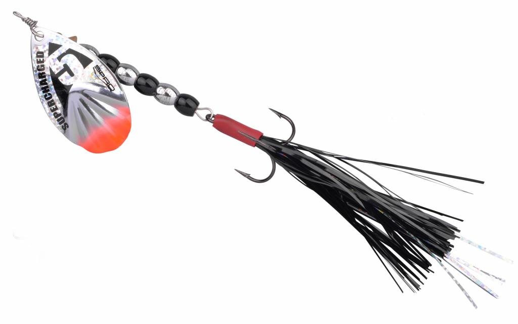 SUPERCHARGED WEI. SILVER