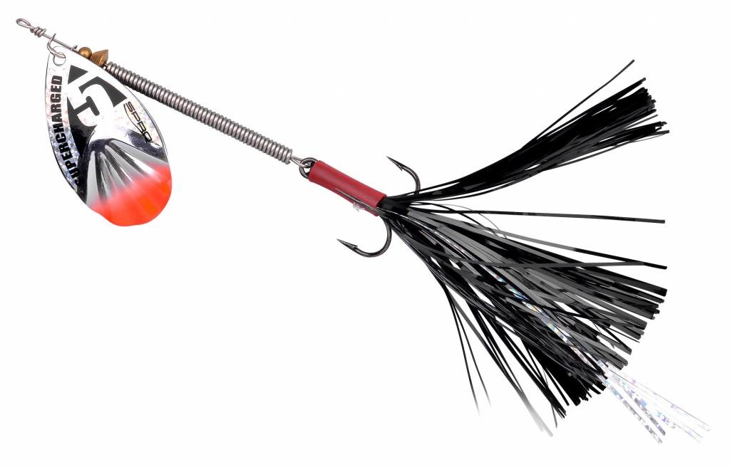 SUPERCHARGED UNW. SILVER