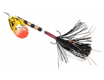 SUPERCHARGED WEI. GOLD