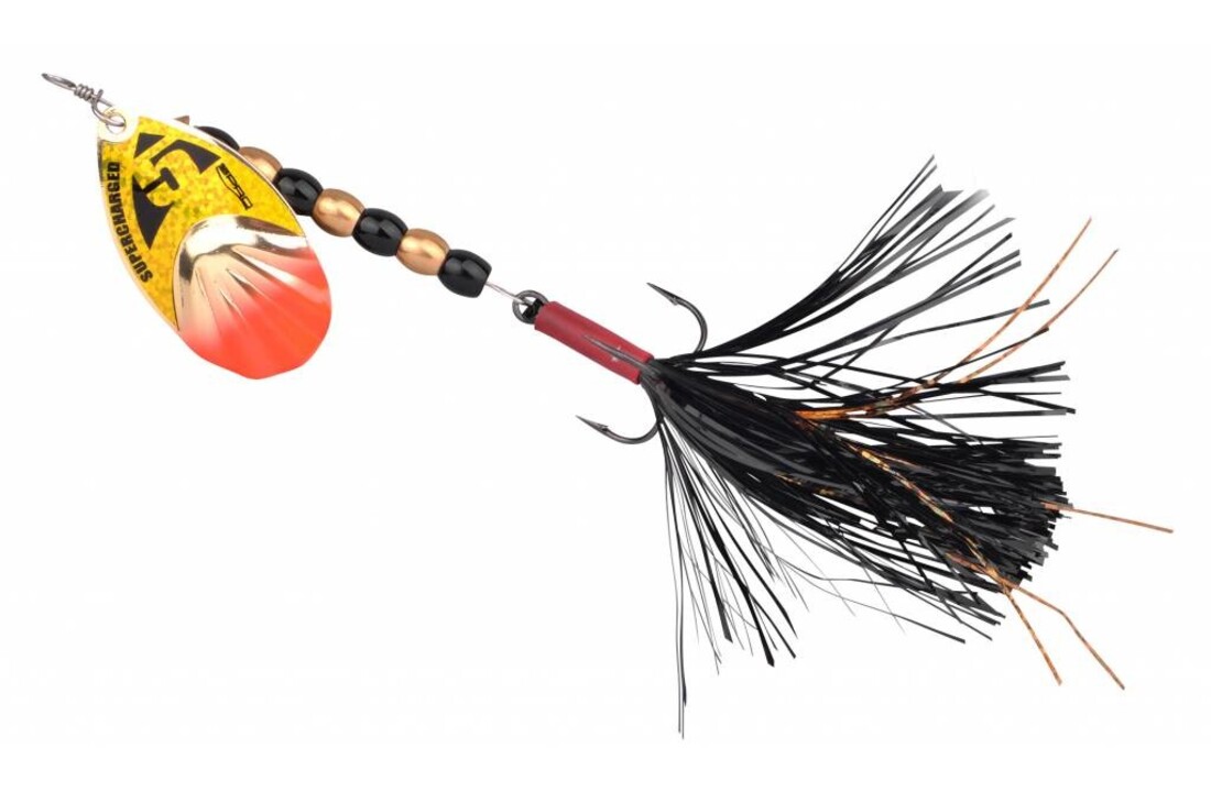 SUPERCHARGED WEI. GOLD