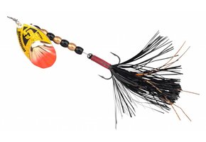 SUPERCHARGED WEI. GOLD