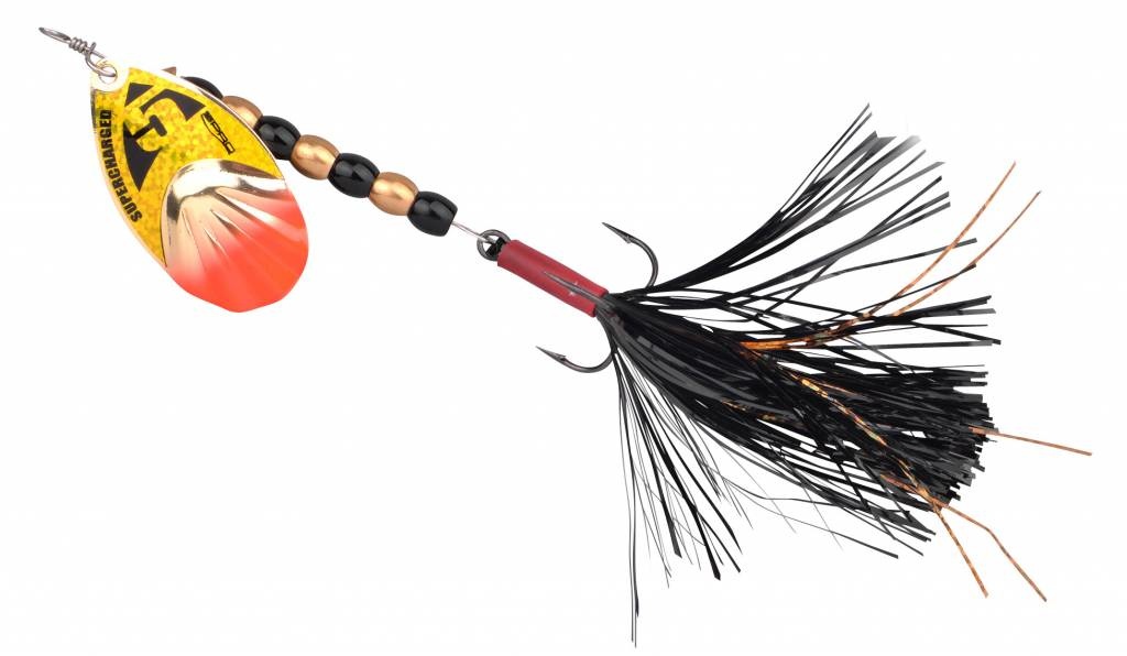 SUPERCHARGED WEI. GOLD