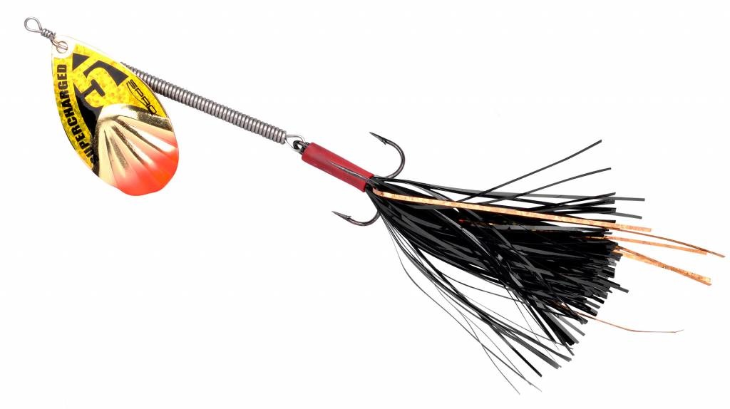 SUPERCHARGED UNW.#3 GOLD