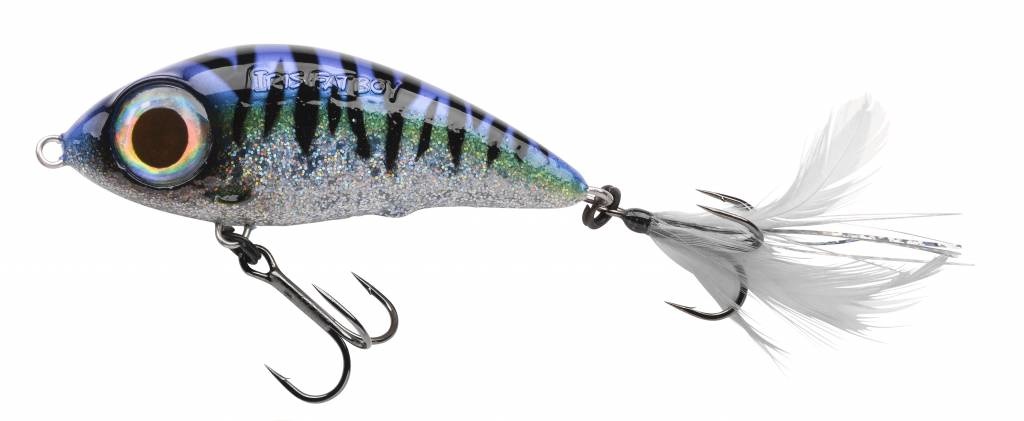 SPRO IRIS FATBOY 85 24 GR MAKKEREL