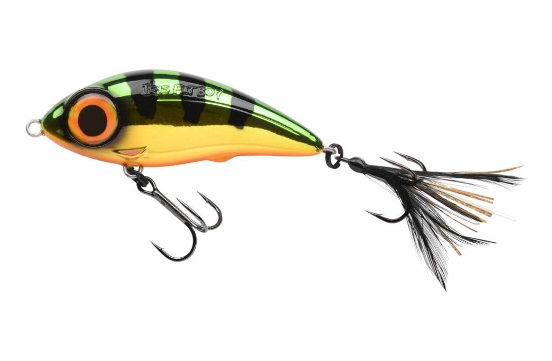 SPRO IRIS FATBOY 85 24 GR PERCH