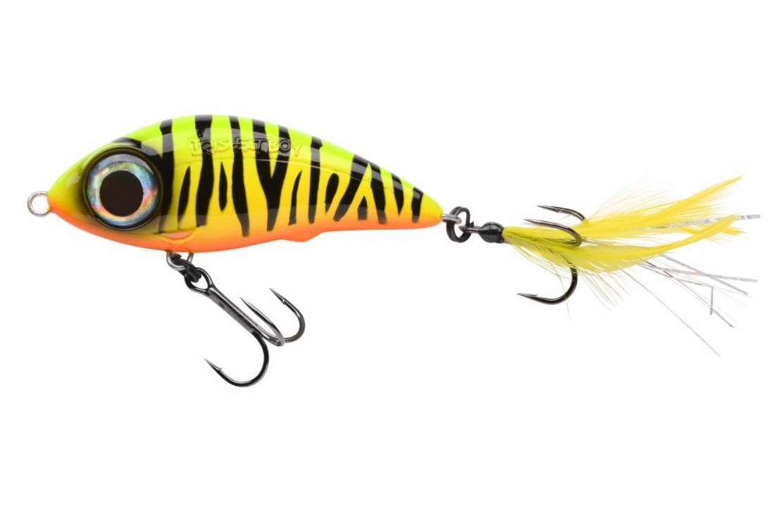 SPRO IRIS FATBOY 85 24 GR FIRE TIGER