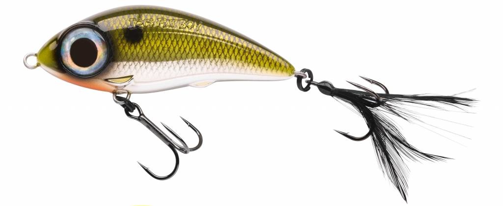 SPRO IRIS FATBOY 85 24 GR SHAD