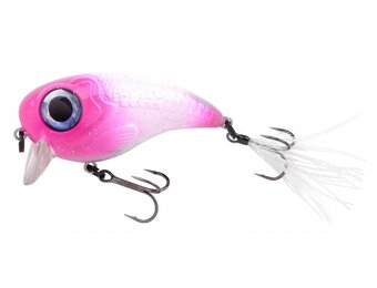 FAT IRIS 6 CM FLAMINGO SLOW FLOATING 17 GRAM