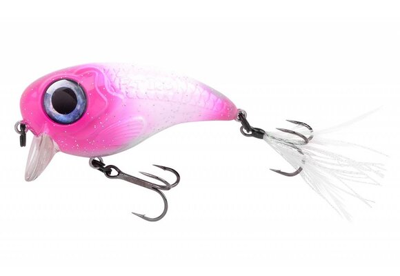 FAT IRIS 6 CM FLAMINGO SLOW FLOATING 17 GRAM