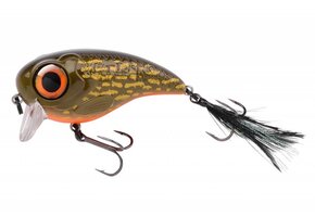 FAT IRIS 6 CM SHINNING PIKEY 17 GRAM