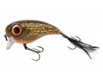 FAT IRIS 6 CM SHINNING PIKEY 17 GRAM