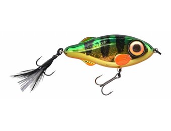IRIS FLASH JERK 10 CM PERCH