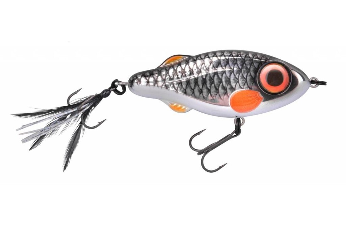 IRIS FLASH JERK 10 CM ROACH