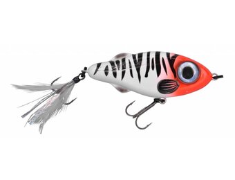 IRIS FLASH JERK 10 CM REDHEAD TIGER