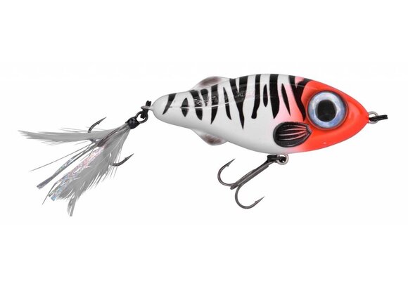 IRIS FLASH JERK 10 CM REDHEAD TIGER