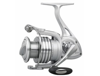 SALT RIDGE REEL