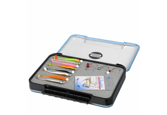 FREESTYLE RIGGED BOX 12.8 X 16.8 X 5 CM