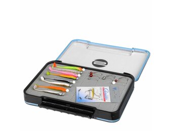 FREESTYLE RIGGED BOX 12.8 X 16.8 X 5 CM