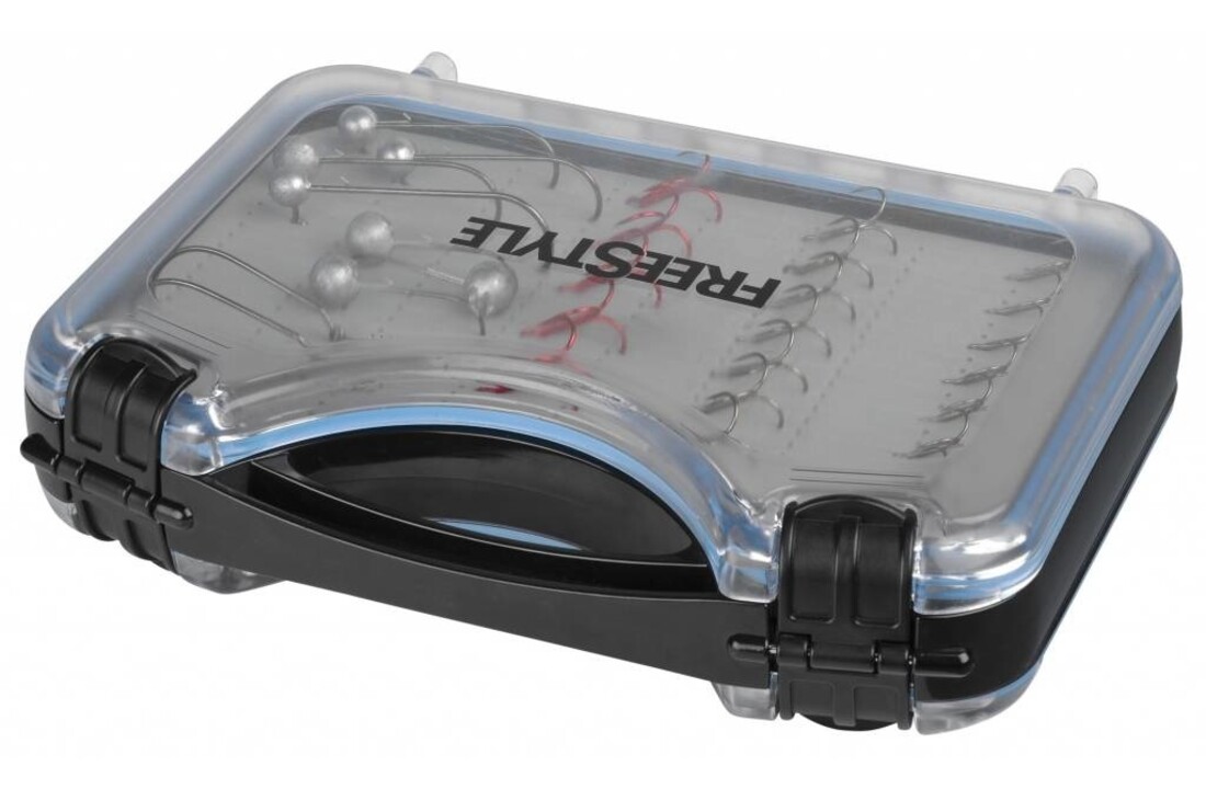 FREESTYLE RIGGED BOX 12.8 X 16.8 X 5 CM