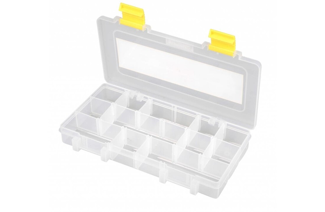 TACKLE BOX 27.2X18.3X10CM