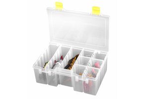 TACKLE BOX 27.2X18.3X10CM