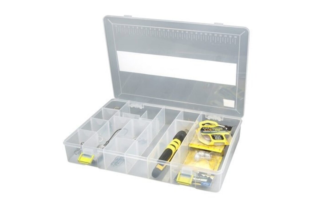 TACKLE BOX 27.2X18.3X10CM