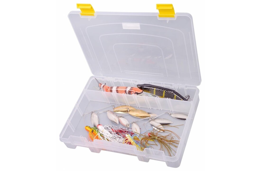 TACKLE BOX 27.2X18.3X10CM