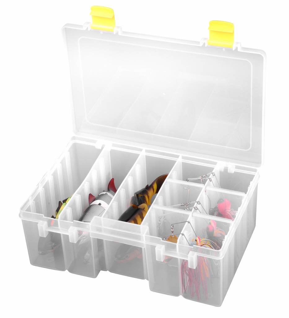 TACKLE BOX 27.2X18.3X10CM
