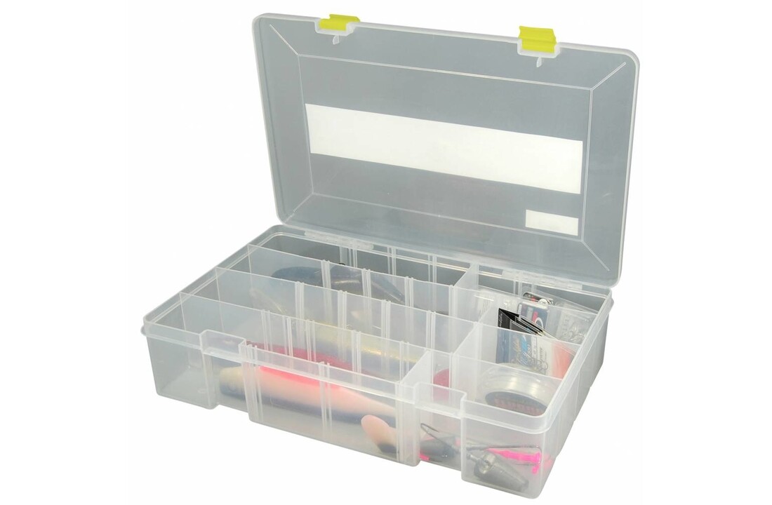 TACKLE BOX 27.2X18.3X10CM