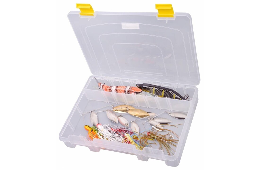TACKLE BOX 27.2X18.3X10CM