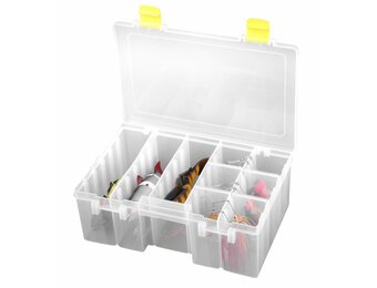 TACKLE BOX 27.2X18.3X10CM