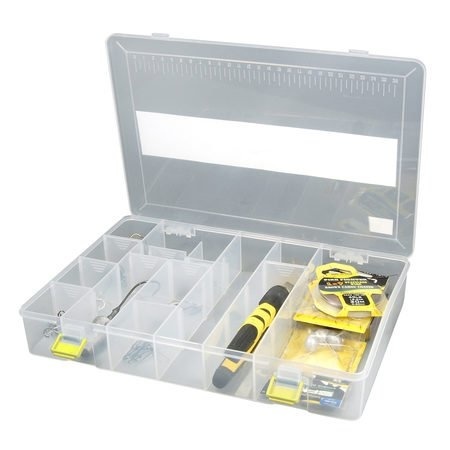 TACKLE BOX 27.2X18.3X10CM