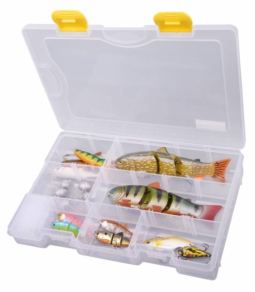 TACKLE BOX 27.2X18.3X10CM