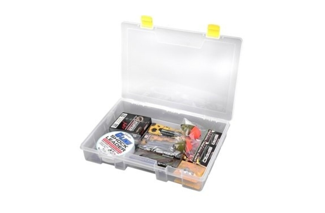 TACKLE BOX 27.2X18.3X10CM