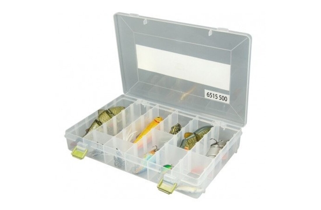 TACKLE BOX 27.2X18.3X10CM